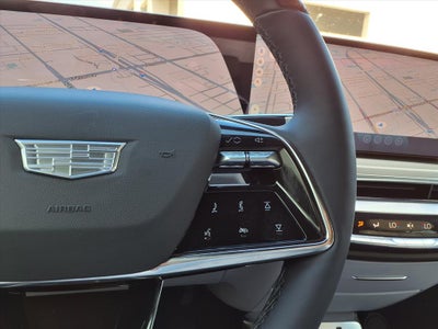 2026 Cadillac LYRIQ Sport