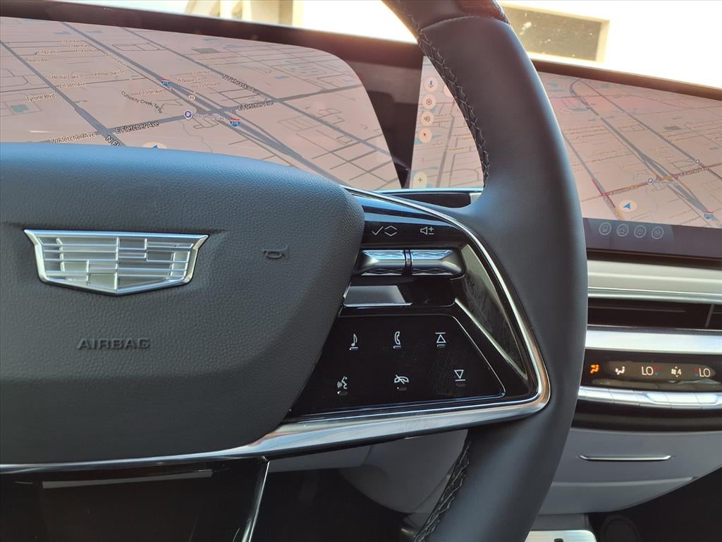 2026 Cadillac LYRIQ Sport