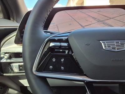 2026 Cadillac LYRIQ Sport