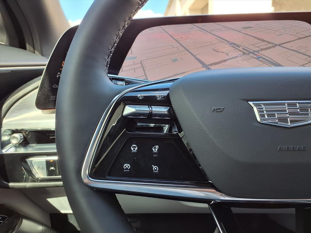 2026 Cadillac LYRIQ Sport