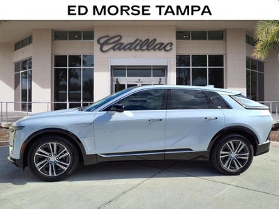 2026 Cadillac LYRIQ Sport