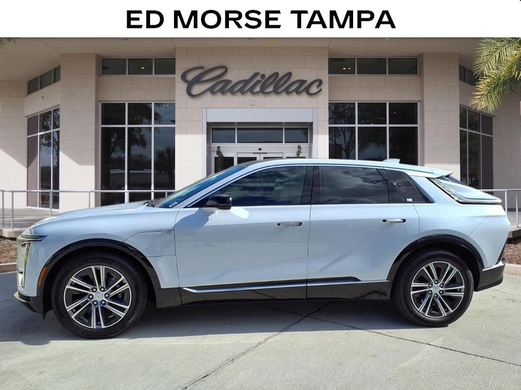 2026 Cadillac LYRIQ Sport