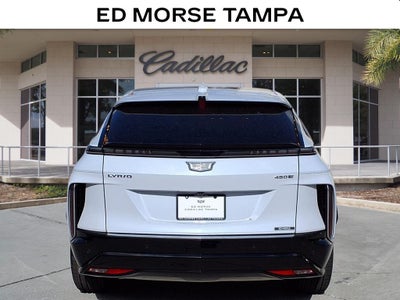 2026 Cadillac LYRIQ Sport