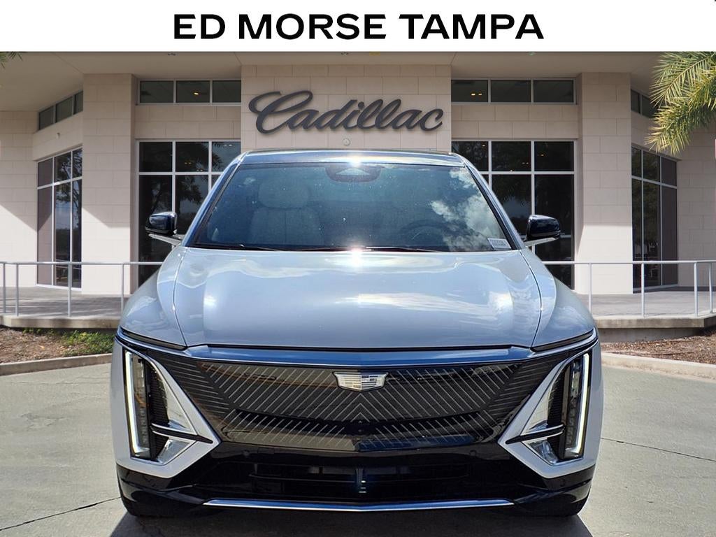 2026 Cadillac LYRIQ Sport