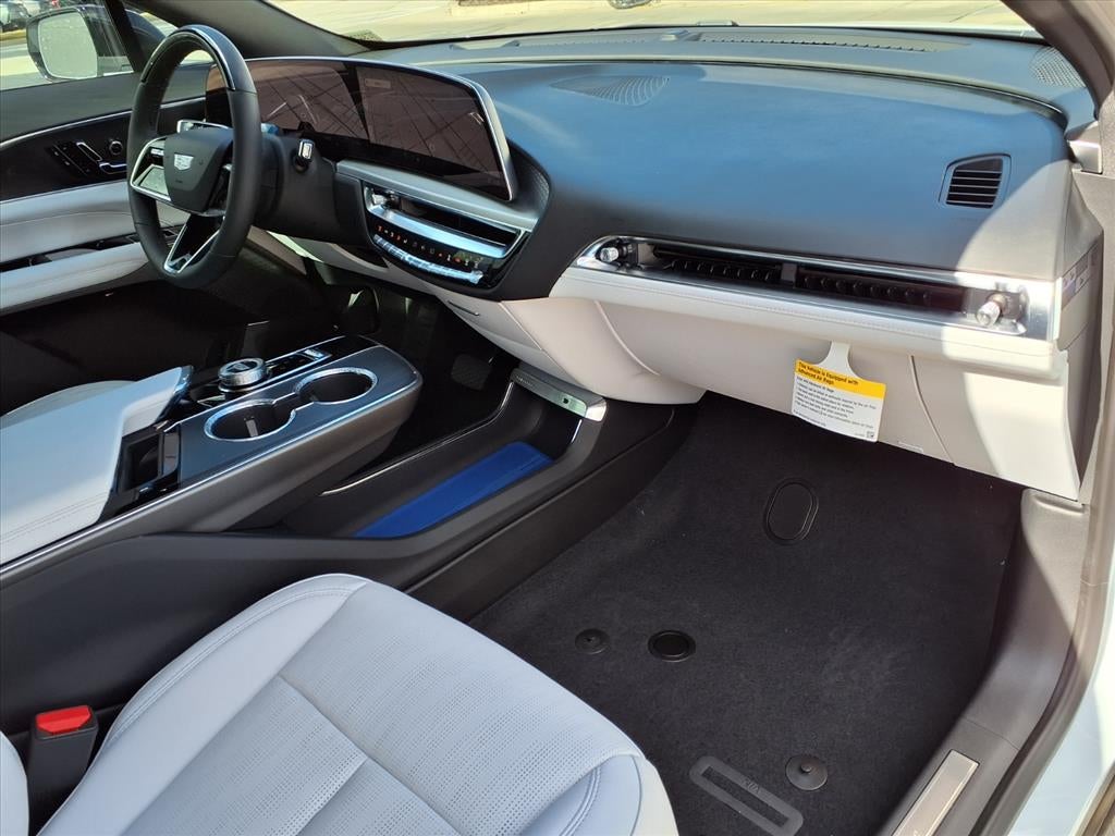 2026 Cadillac LYRIQ Sport