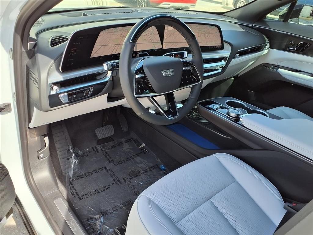 2026 Cadillac LYRIQ Sport