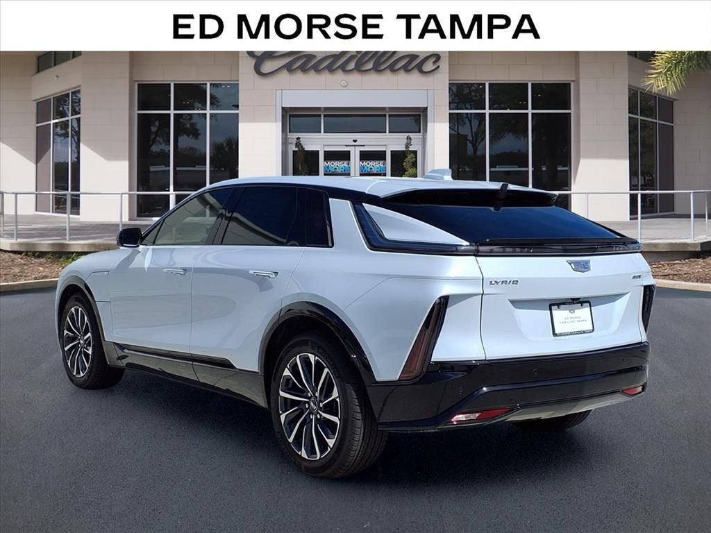 2026 Cadillac LYRIQ Sport