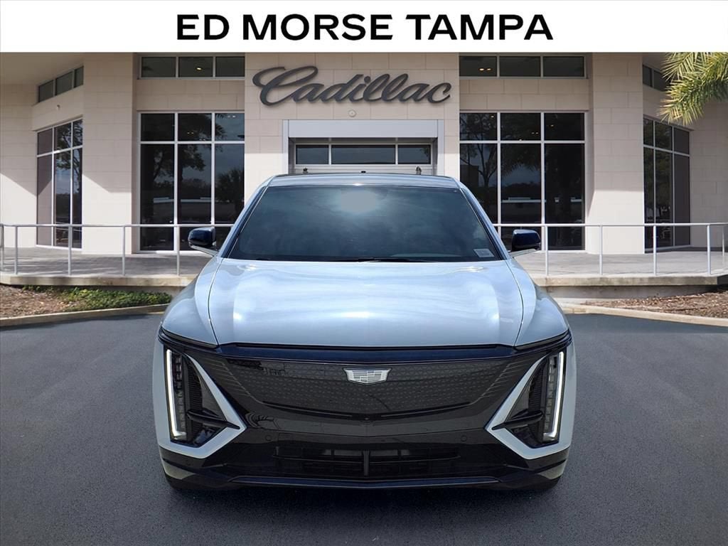 2026 Cadillac LYRIQ Sport