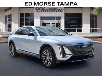 2026 Cadillac LYRIQ Sport