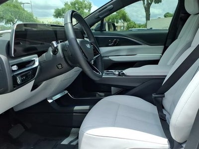 2026 Cadillac LYRIQ Sport