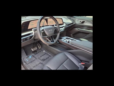 2027 Cadillac LYRIQ Sport