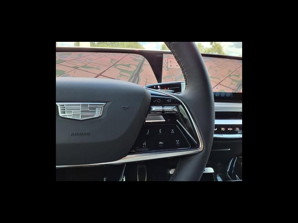 2027 Cadillac LYRIQ Sport