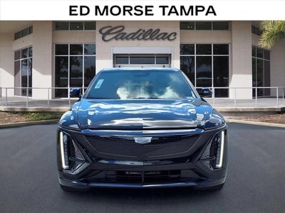 2027 Cadillac LYRIQ Sport