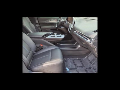 2027 Cadillac LYRIQ Sport