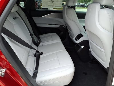 2027 Cadillac LYRIQ Sport