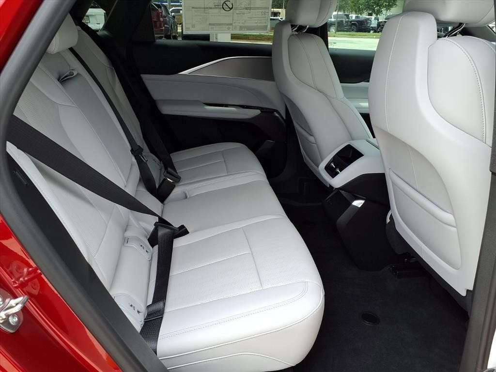 2027 Cadillac LYRIQ Sport