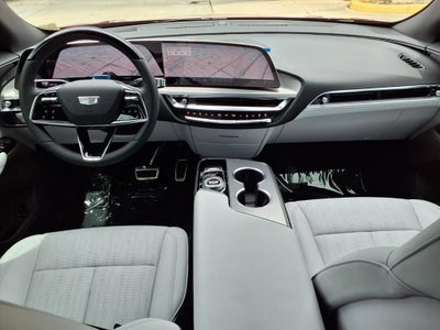 2027 Cadillac LYRIQ Sport