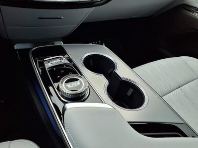 2027 Cadillac LYRIQ Sport