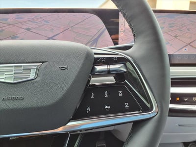 2027 Cadillac LYRIQ Sport