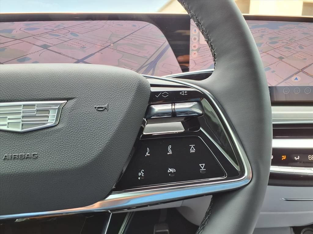 2027 Cadillac LYRIQ Sport