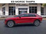 2027 Cadillac LYRIQ Sport