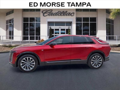 2027 Cadillac LYRIQ Sport