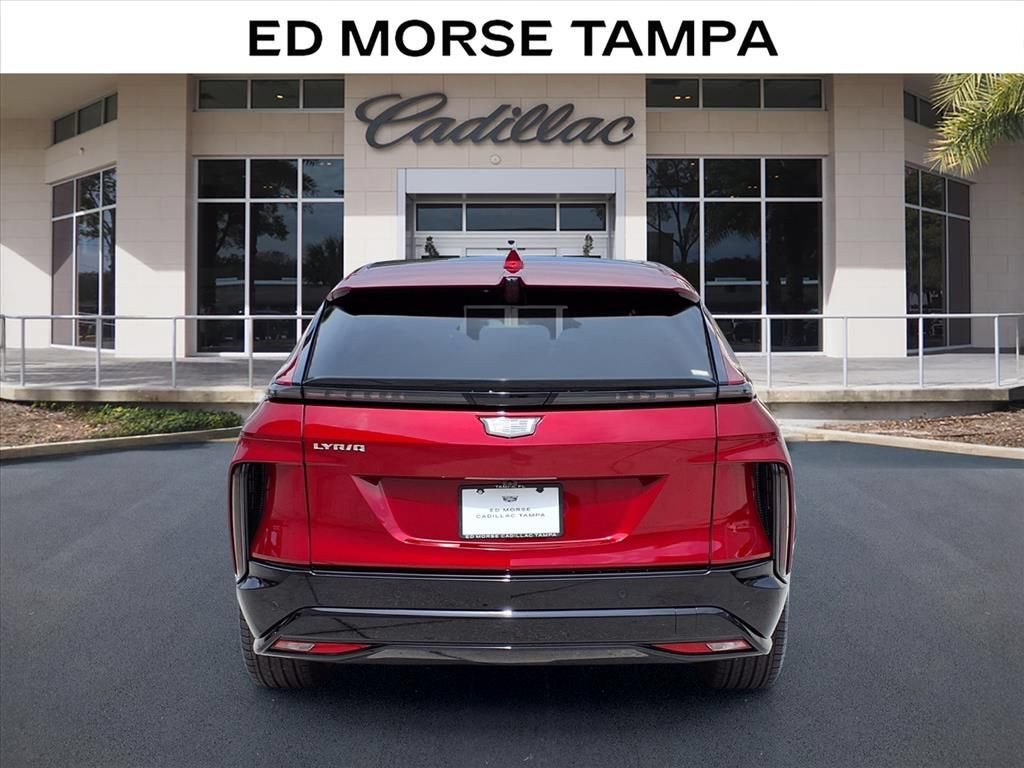 2027 Cadillac LYRIQ Sport