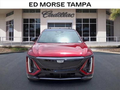 2027 Cadillac LYRIQ Sport