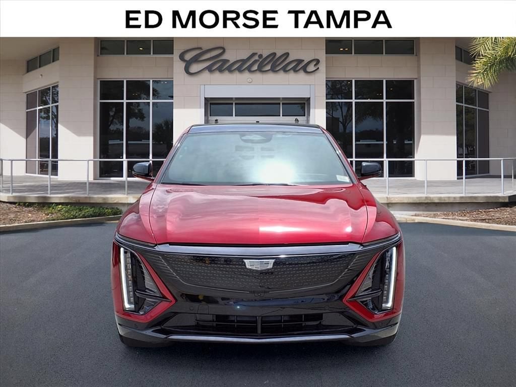 2027 Cadillac LYRIQ Sport