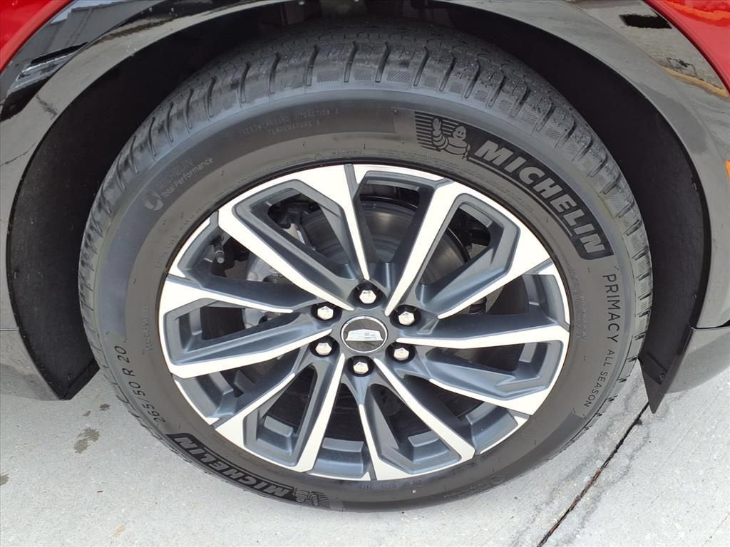 2027 Cadillac LYRIQ Sport