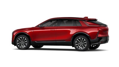2027 Cadillac LYRIQ Sport