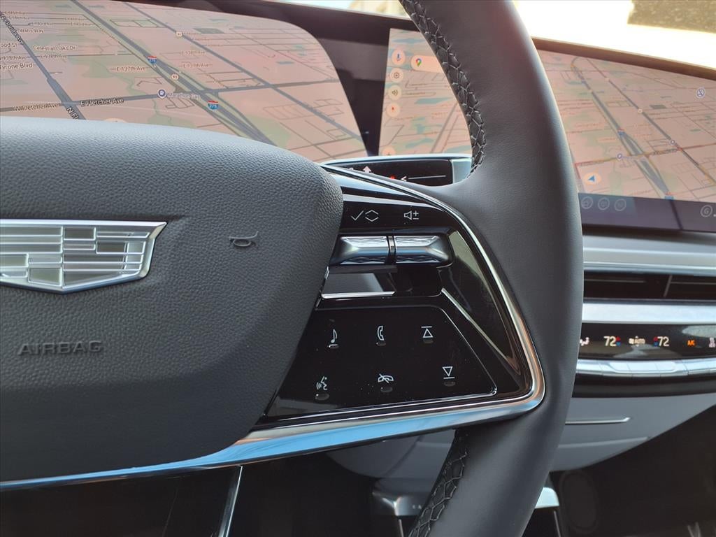 2026 Cadillac LYRIQ Sport