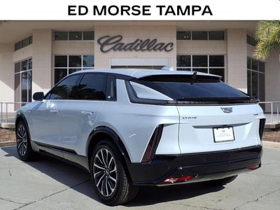 2026 Cadillac LYRIQ Sport