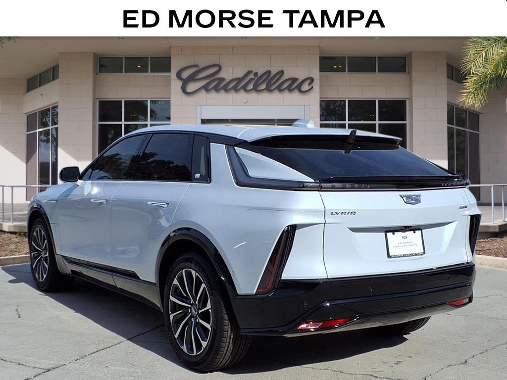 2026 Cadillac LYRIQ Sport