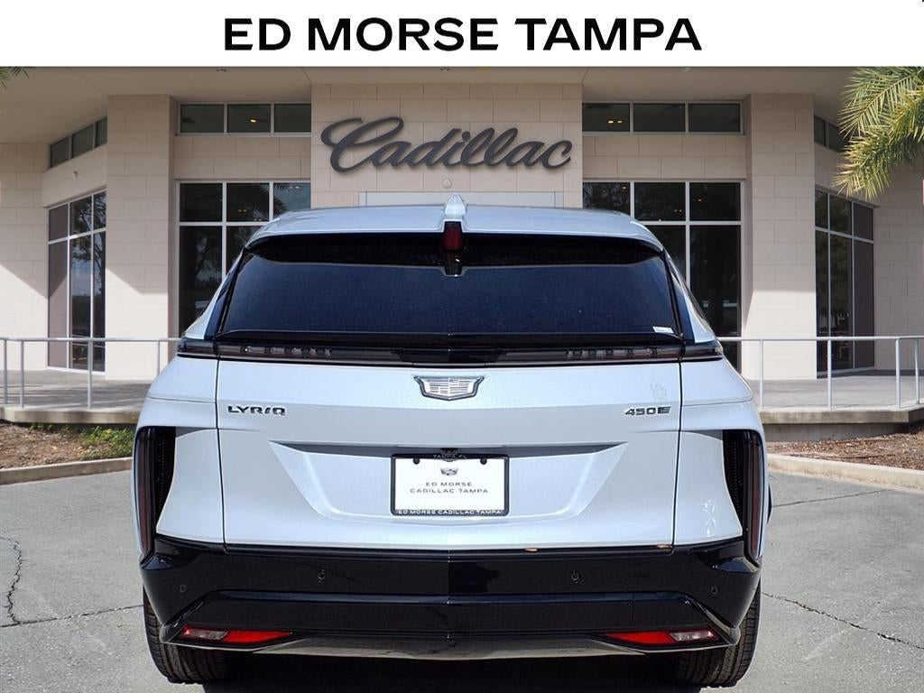 2026 Cadillac LYRIQ Sport