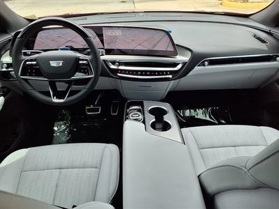 2027 Cadillac LYRIQ Sport