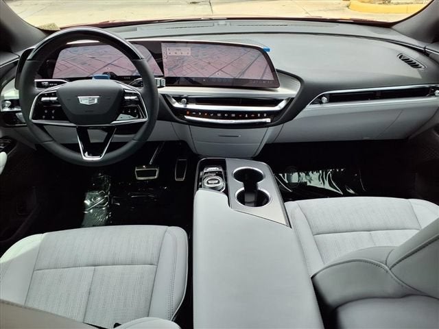 2027 Cadillac LYRIQ Sport