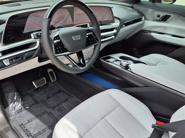 2027 Cadillac LYRIQ Sport