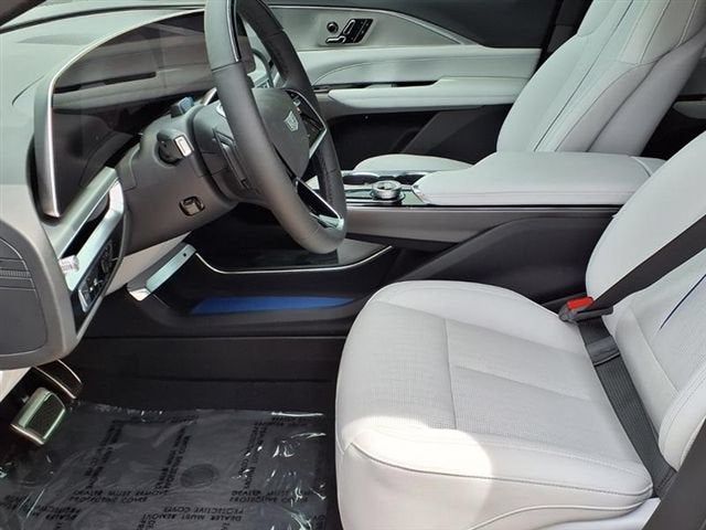 2027 Cadillac LYRIQ Sport