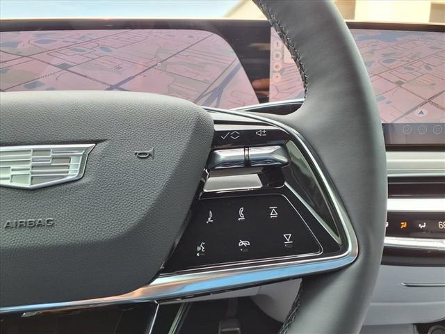 2027 Cadillac LYRIQ Sport