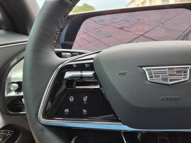 2027 Cadillac LYRIQ Sport