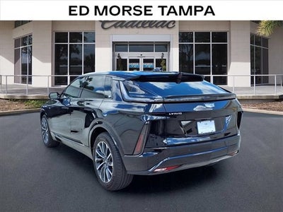 2027 Cadillac LYRIQ Sport