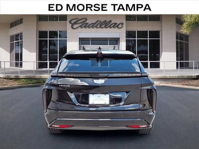 2027 Cadillac LYRIQ Sport