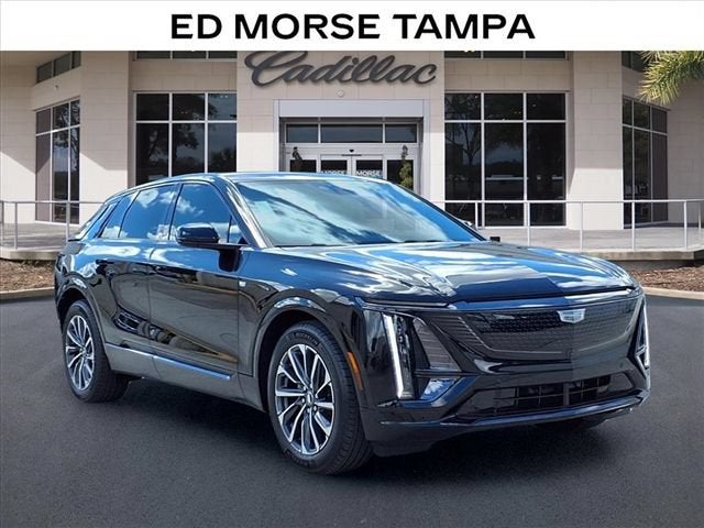 2027 Cadillac LYRIQ Sport