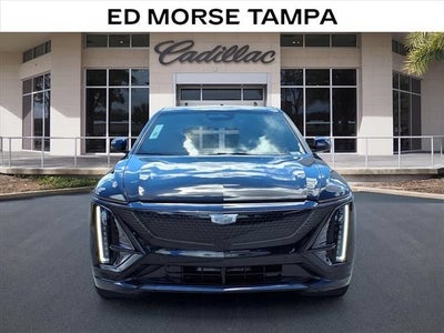 2027 Cadillac LYRIQ Sport