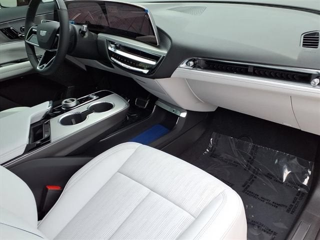 2027 Cadillac LYRIQ Sport