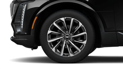 2027 Cadillac LYRIQ Sport