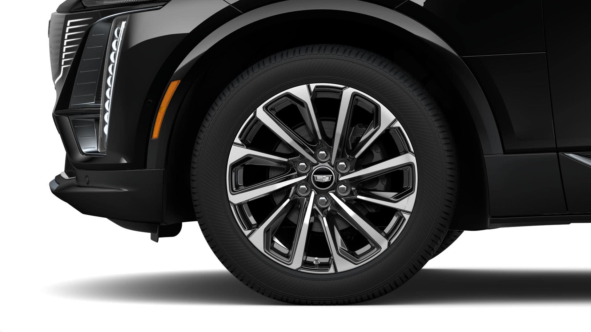 2027 Cadillac LYRIQ Sport
