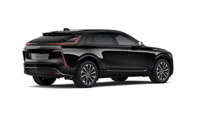 2027 Cadillac LYRIQ Sport