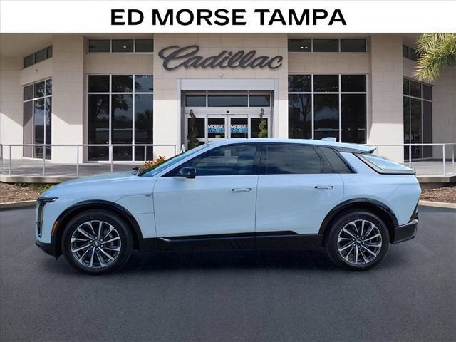 2027 Cadillac LYRIQ Sport